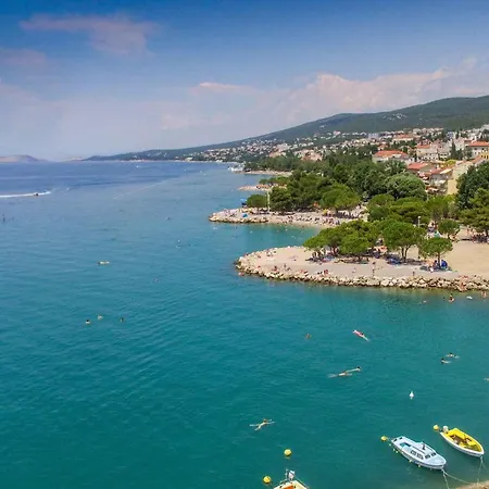 In 42458 Appartamento Crikvenica