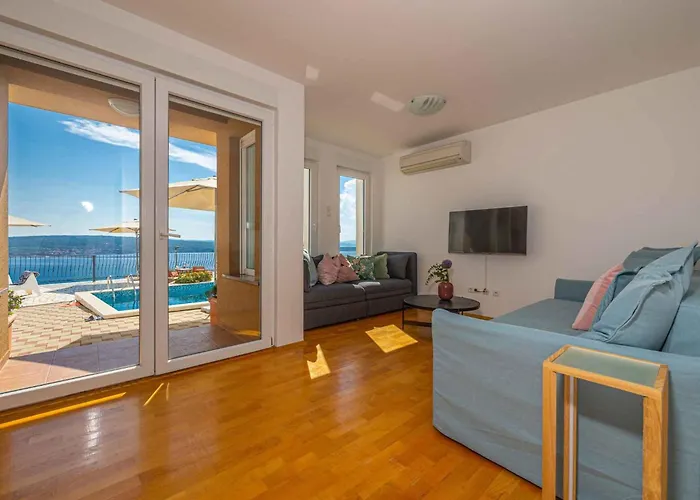 In 42458 Apartment Crikvenica