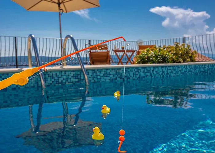 In 42458 Apartment Crikvenica