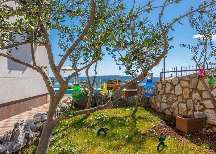 Apartament In 42458 Crikvenica
